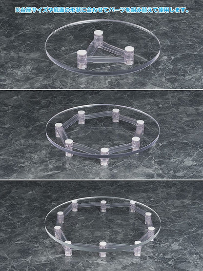 Zubehör-Set für Figuren Base Float