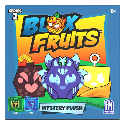 Blox Fruits Plüschfiguren 10 cm Mystery Plush Series 2 Display (9)