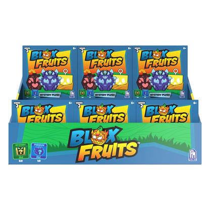 Blox Fruits Plüschfiguren 10 cm Mystery Plush Series 2 Display (9)