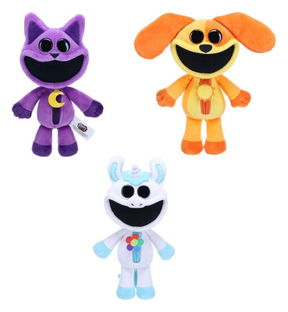 Poppy Playtime Plüschfiguren S3 Smiling Critters 20 cm Sortiment (9)