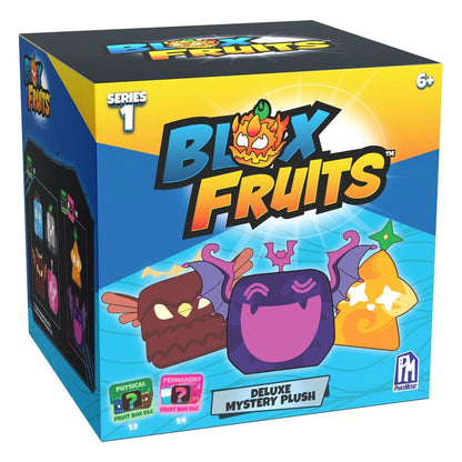 Blox Fruits Blind Bag Plüschfiguren 20 cm Series 1 Display (4)