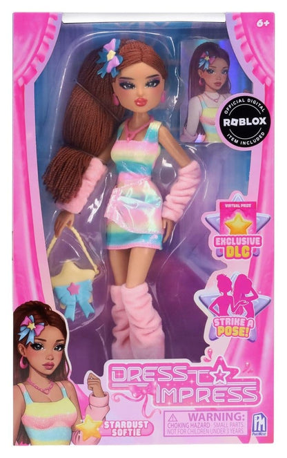 Roblox Dress To Impress Modepuppe Stardust Softie