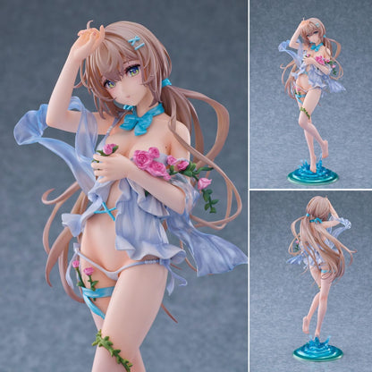 Original Character PVC Statue 1/6 Houkisei Momoko First Bloom DX Ver. 27 cm