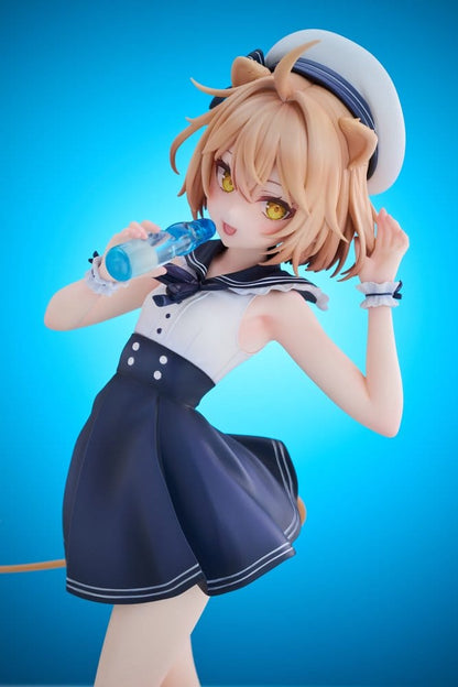 Original Character PVC Figur 1/6 Rurudo Lion Marine Sailor Ver. 28 cm