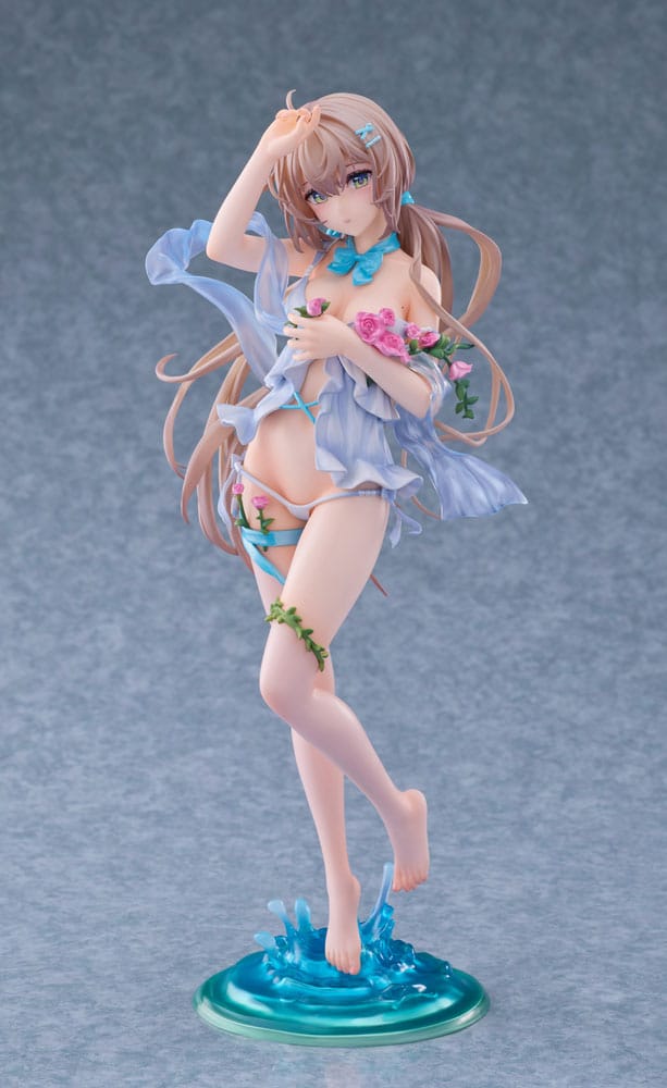 Original Character PVC Statue 1/6 Houkisei Momoko First Bloom Std Ver. 27 cm
