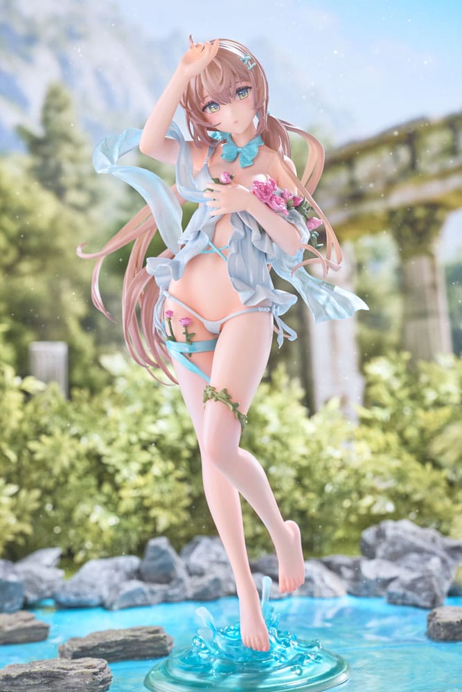 Original Character PVC Statue 1/6 Houkisei Momoko First Bloom Std Ver. 27 cm