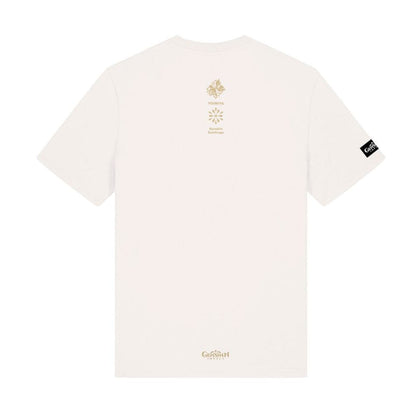 Genshin Impact T-Shirt Yoimiya Frolicking Flames Größe S