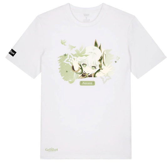 Genshin Impact T-Shirt Nahida  Größe L