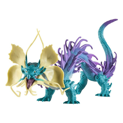 Godzilla x Kong: The New Empire Actionfigur Tiamat 15 cm