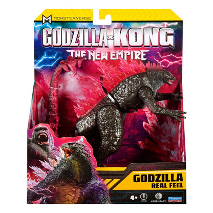 Godzilla x Kong: The New Empire Actionfigur Godzilla Real Feel 15 cm