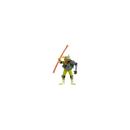 Die Abenteuer der Teenage Mutant Ninja Turtles Mix 'n Match Actionfigur Donatello 12 cm