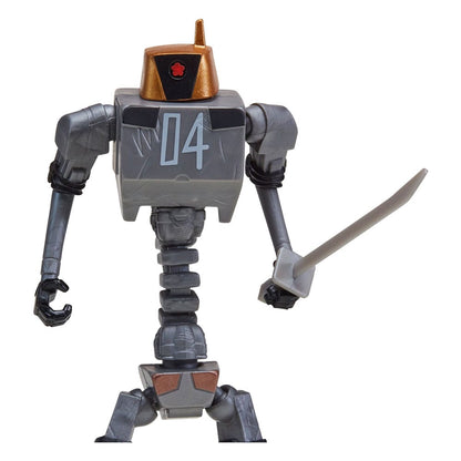 Die Abenteuer der Teenage Mutant Ninja Turtles Mix 'n Match Actionfigur Mechazoid 12 cm