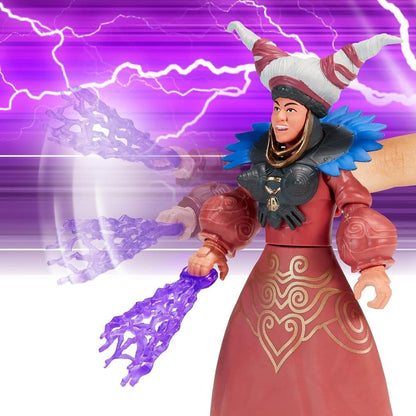 Power Rangers Evil Space Alien Actionfigur Rita Repulsa 13 cm