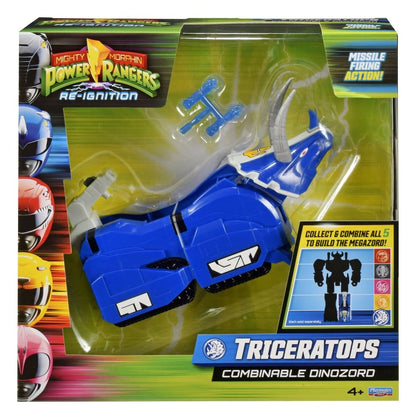 Power Rangers Combinable Dinozord Actionfigur Triceratops 20 cm