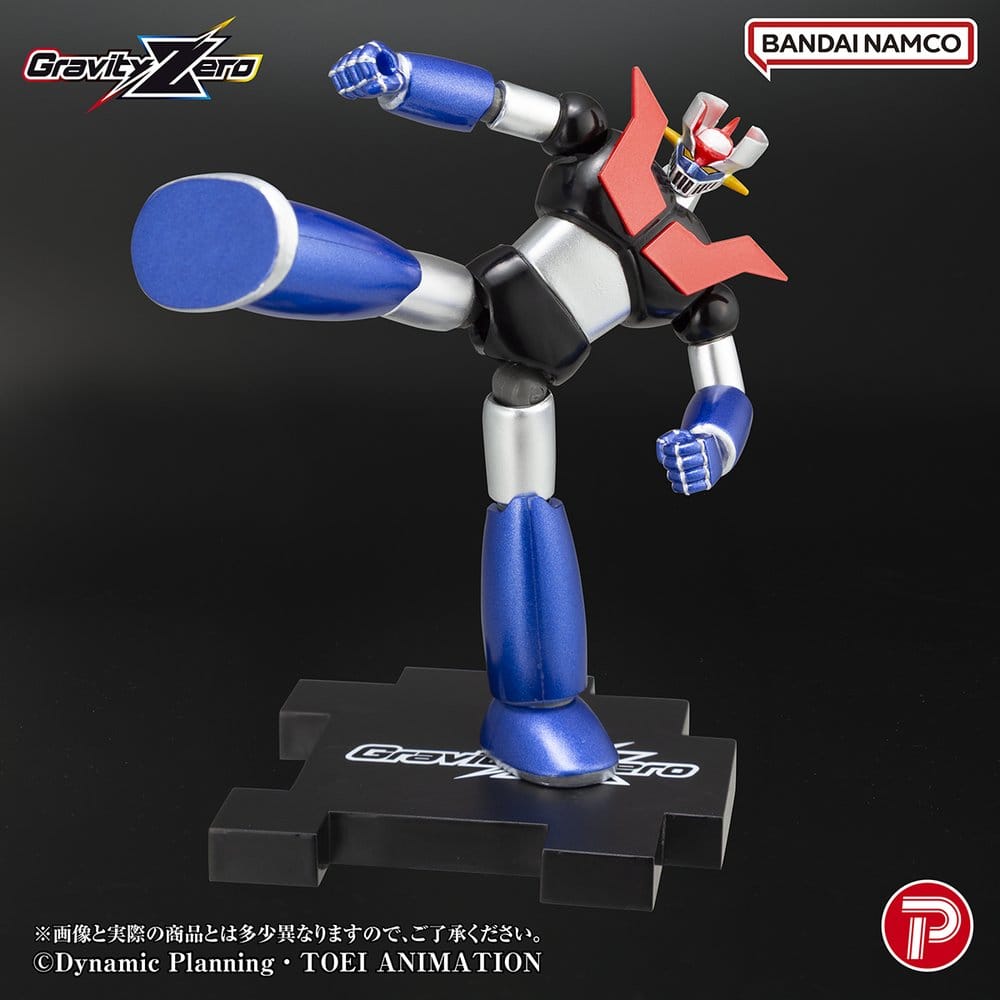 Mazinger Gravity Zero PVC Figur Mazinger Z 11 cm