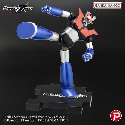 Mazinger Gravity Zero PVC Figur Mazinger Z 11 cm