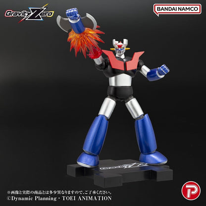 Mazinger Gravity Zero PVC Figur Mazinger Z 11 cm