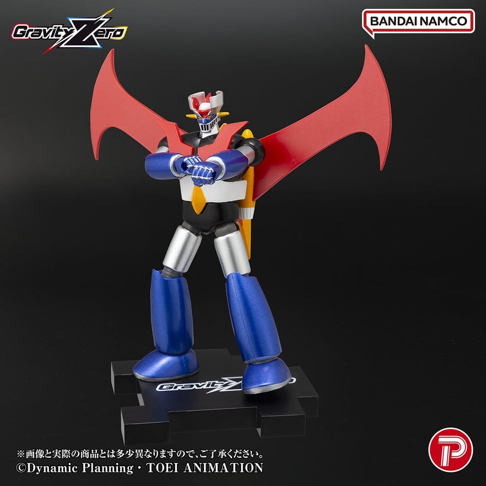 Mazinger Gravity Zero PVC Figur Mazinger Z 11 cm