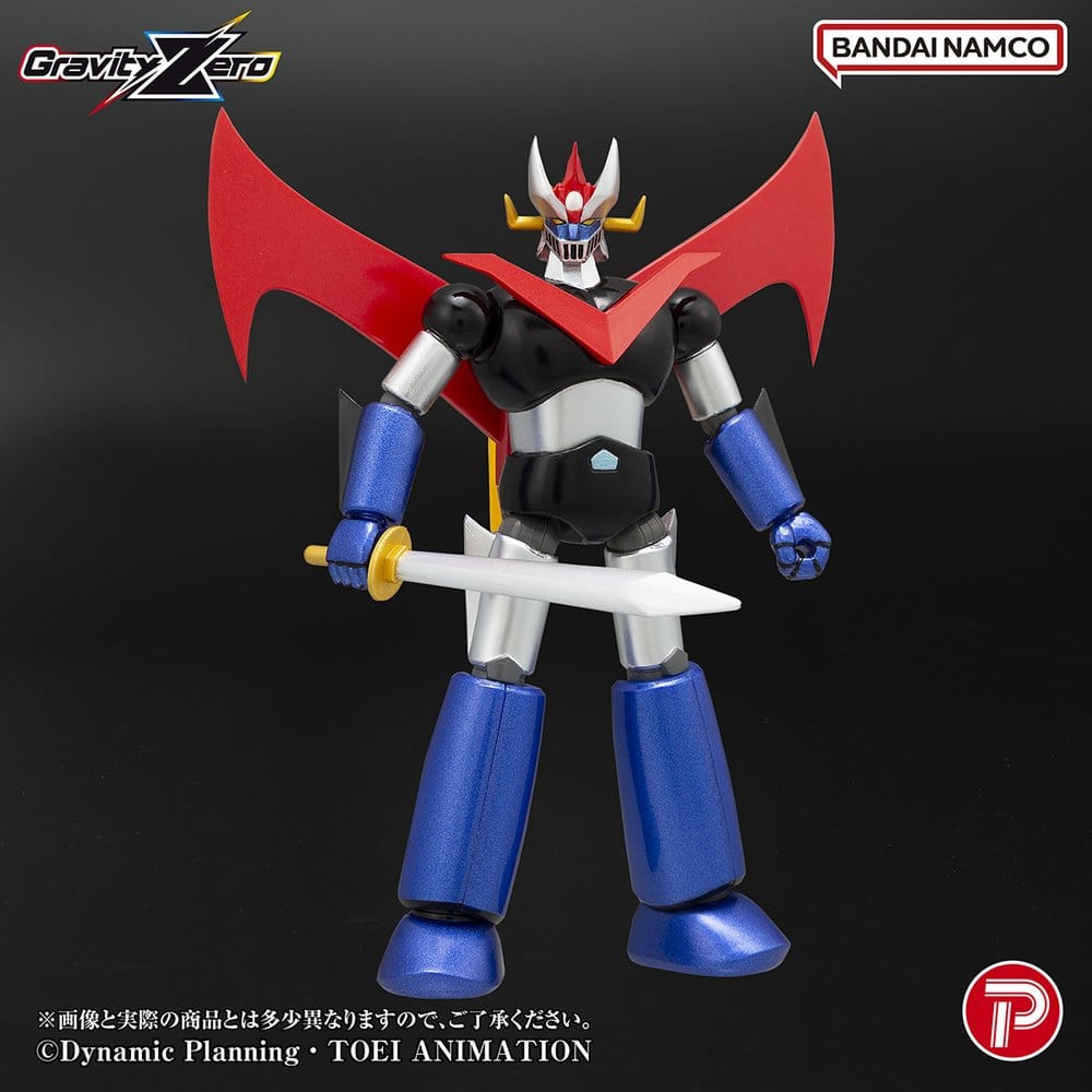 Mazinger Gravity Zero PVC Figur Great Mazinger 11 cm