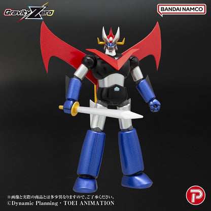 Mazinger Gravity Zero PVC Figur Great Mazinger 11 cm