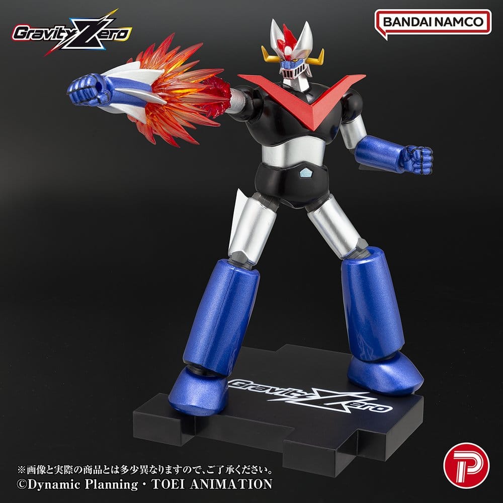 Mazinger Gravity Zero PVC Figur Great Mazinger 11 cm