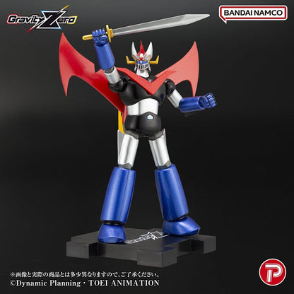 Mazinger Gravity Zero PVC Figur Great Mazinger 11 cm