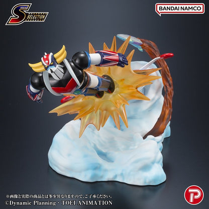 Grendizer Scene Selection PVC Figur Grendizer Battle in the Skies 14 cm
