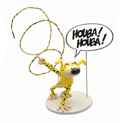 Marsupilami Figur Marsupilami Comics Speech Collection 15 cm