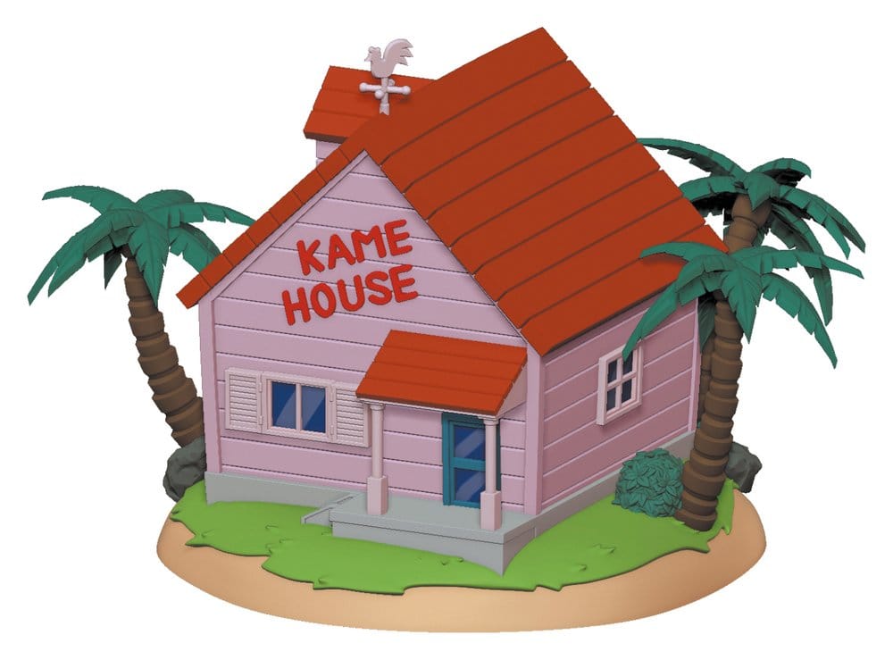 Dragon Ball: Spardose Kame House 22 cm