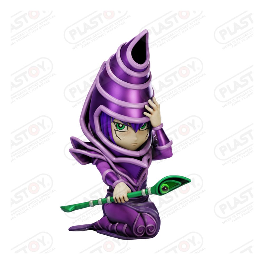 Yu-Gi-Oh!: Spardose Dark Magician 15 cm
