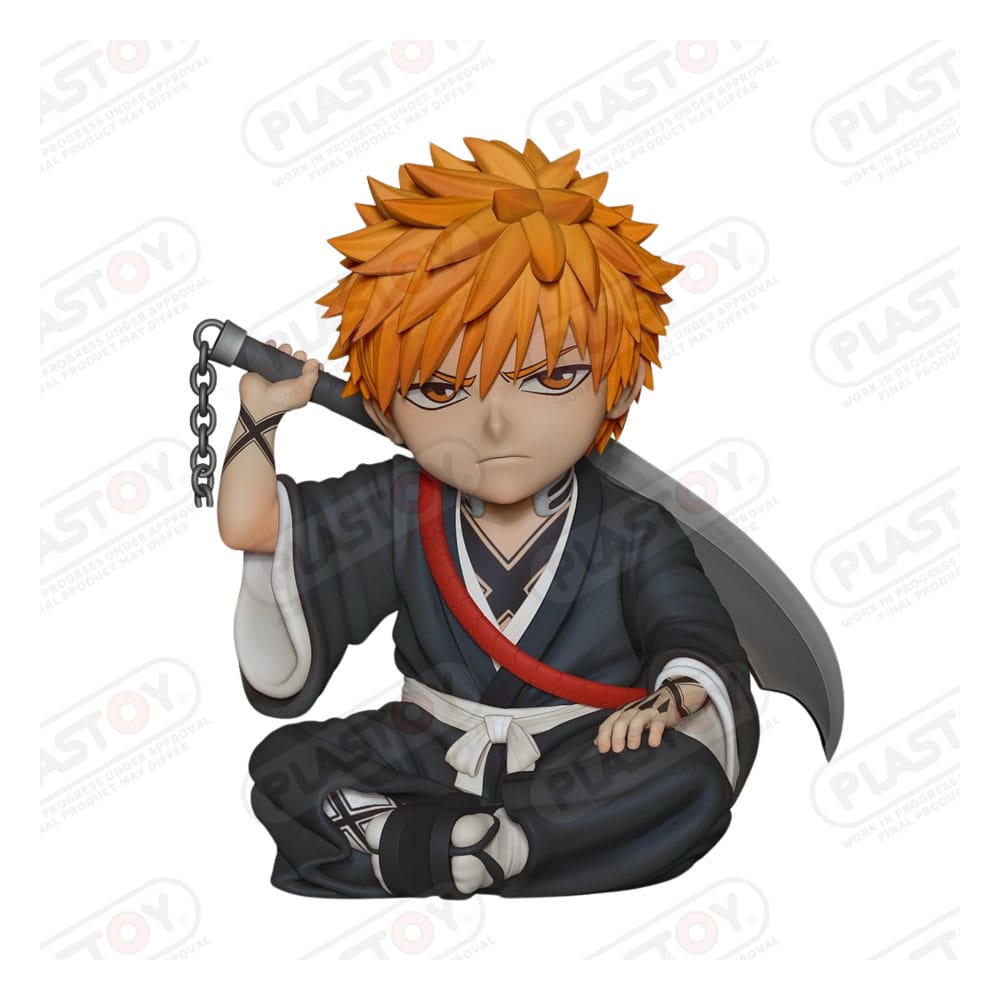 Bleach: Thousand Year Blood War Spardose Ichigo 15 cm