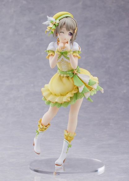 LoveLive! Nijigasaki High School Idol Club PVC Figur 1/7 Kasumi Nakasu (re-run) 22 cm