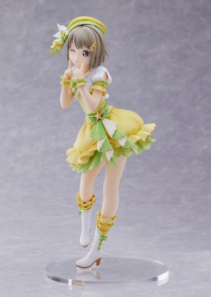LoveLive! Nijigasaki High School Idol Club PVC Figur 1/7 Kasumi Nakasu (re-run) 22 cm