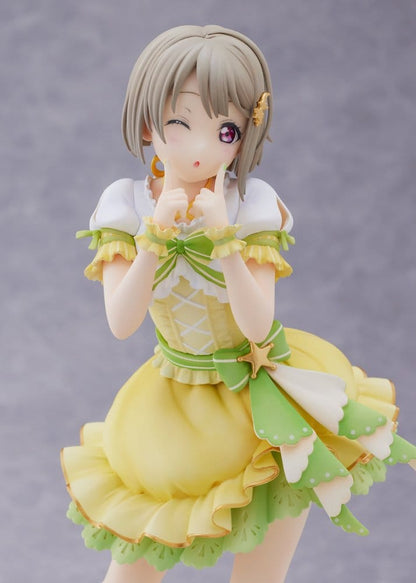LoveLive! Nijigasaki High School Idol Club PVC Figur 1/7 Kasumi Nakasu (re-run) 22 cm