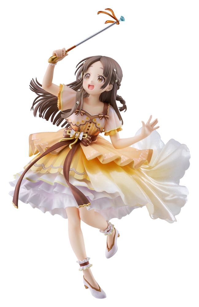 The Idolmaster Gakuen PVC Figur 1/7 China Kuramoto 22 cm