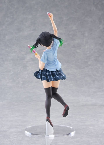 LoveLive! Nijigasaki High School Idol Club PVC Figur 1/7 Takasaki Yu 25 cm