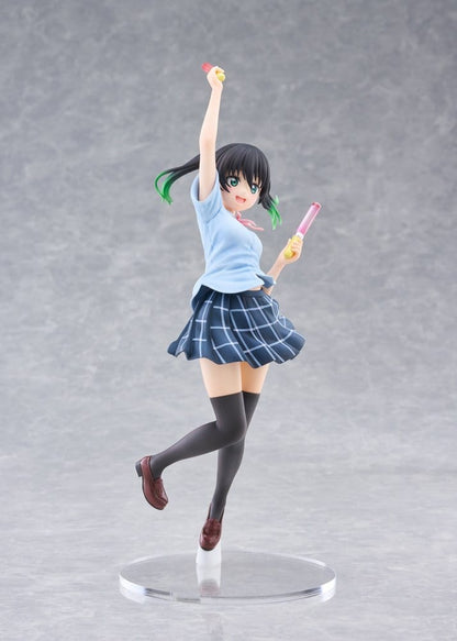 LoveLive! Nijigasaki High School Idol Club PVC Figur 1/7 Takasaki Yu 25 cm