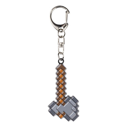 Minecraft Schlüsselanhänger Sortiment (6)