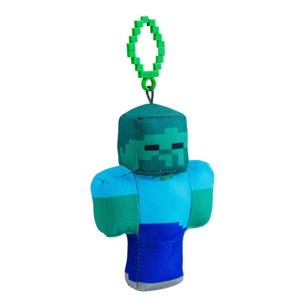 Minecraft Plüsch-Anhänger 13 cm Display (18)
