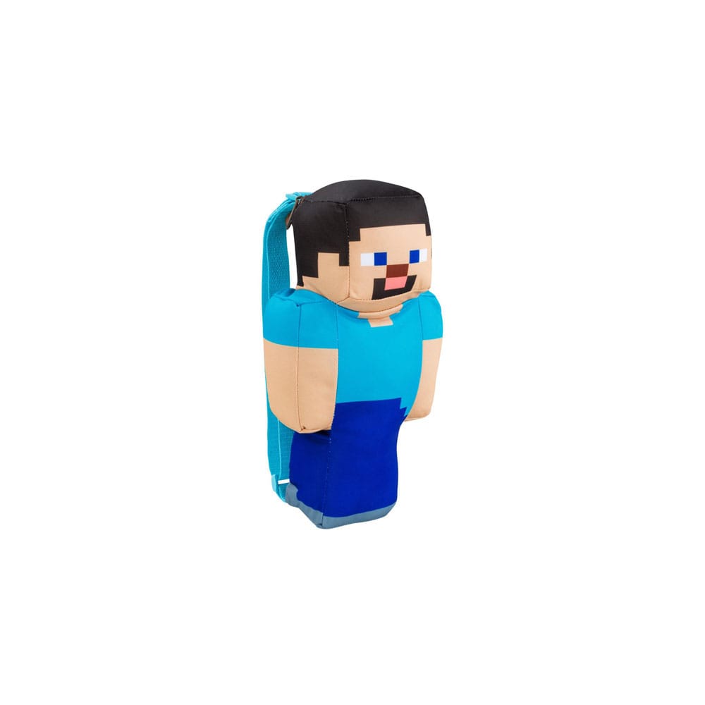 Minecraft Plüsch-Rucksäcke 30 cm Sortiment (4)