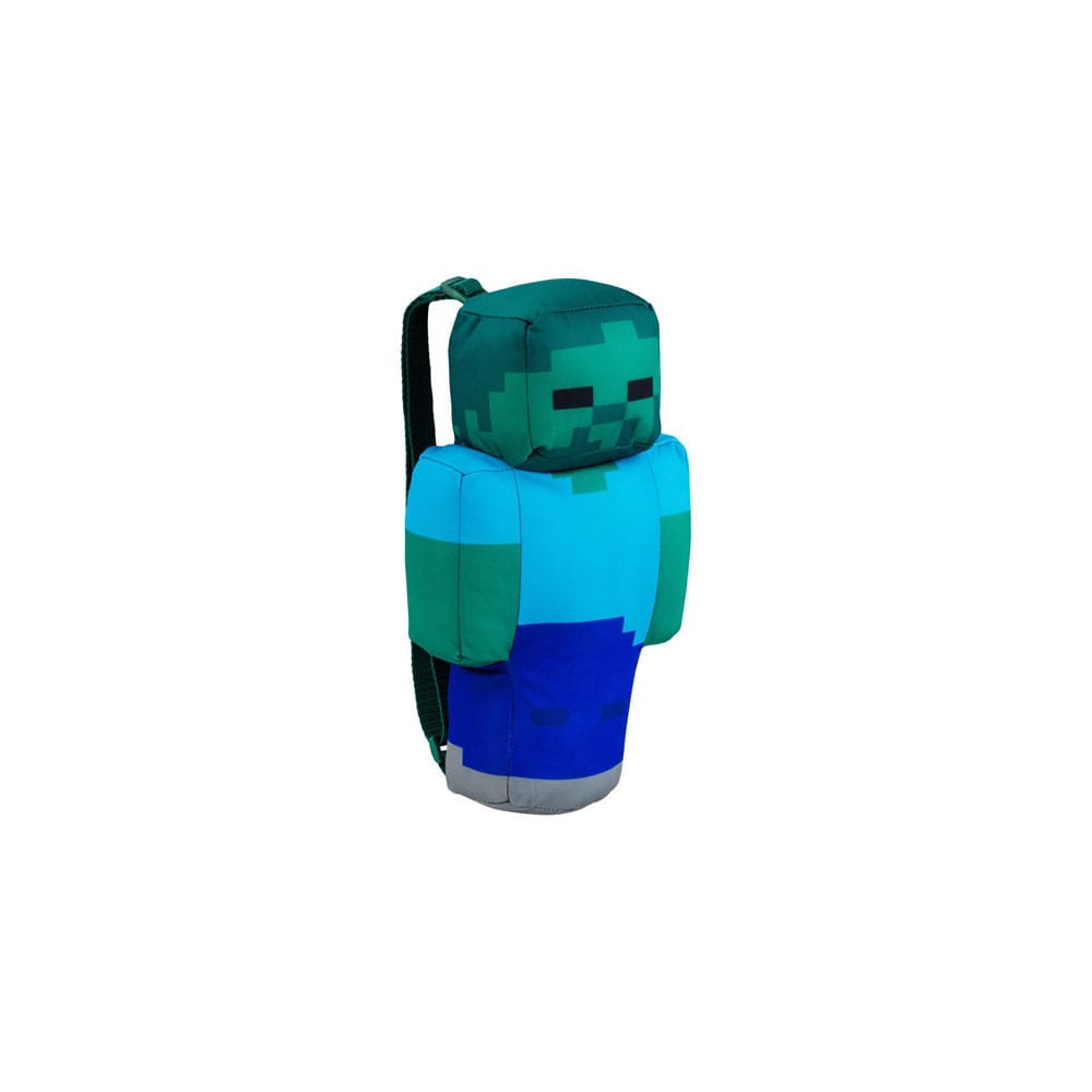 Minecraft Plüsch-Rucksäcke 30 cm Sortiment (4)