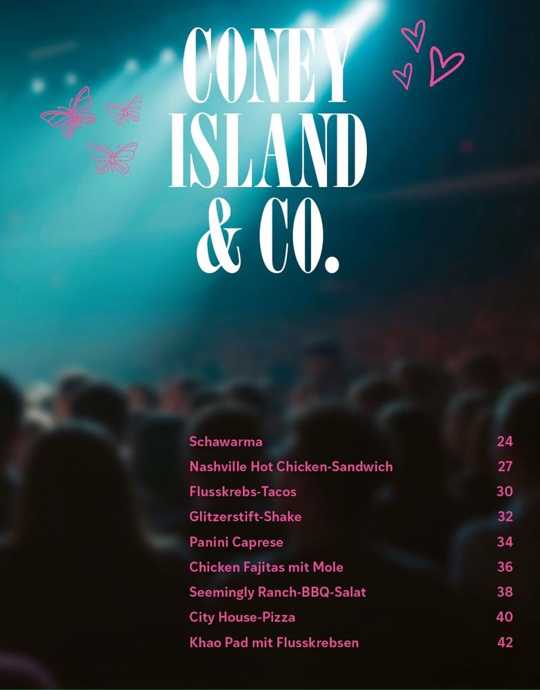 Taylor's Kitchen: Das ultimative Swiftie Kochbuch *Deutsche Version*