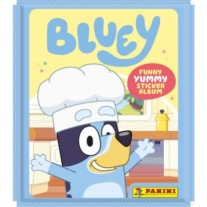 Bluey 2026 Stickerkollektion Display (36)
