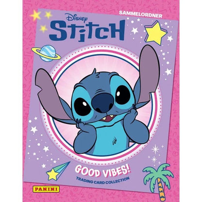 Stitch Sammelkarten Good Vibes Starter Pack *Deutsche Version*