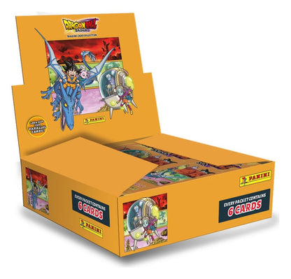 Dragon Ball Sammelkarten Daima Flow Pack Box (24)