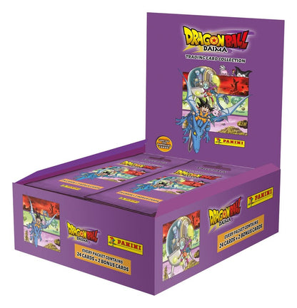 Dragon Ball Sammelkarten Daima Fat Pack Display (10)