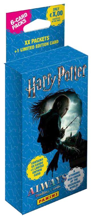 Harry Potter Always Trading Card Collection Eco Blister *Deutsche Version*