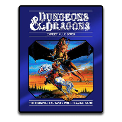 Dungeons & Dragons Ansteck-Pins  Blind Box Mystery Player Manuel Pins Sortiment (10)