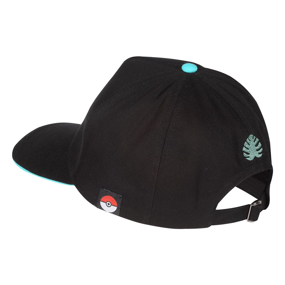 Pokemon Baseball Cap Bisasam Badge