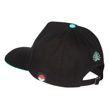 Pokemon Baseball Cap Bisasam Badge